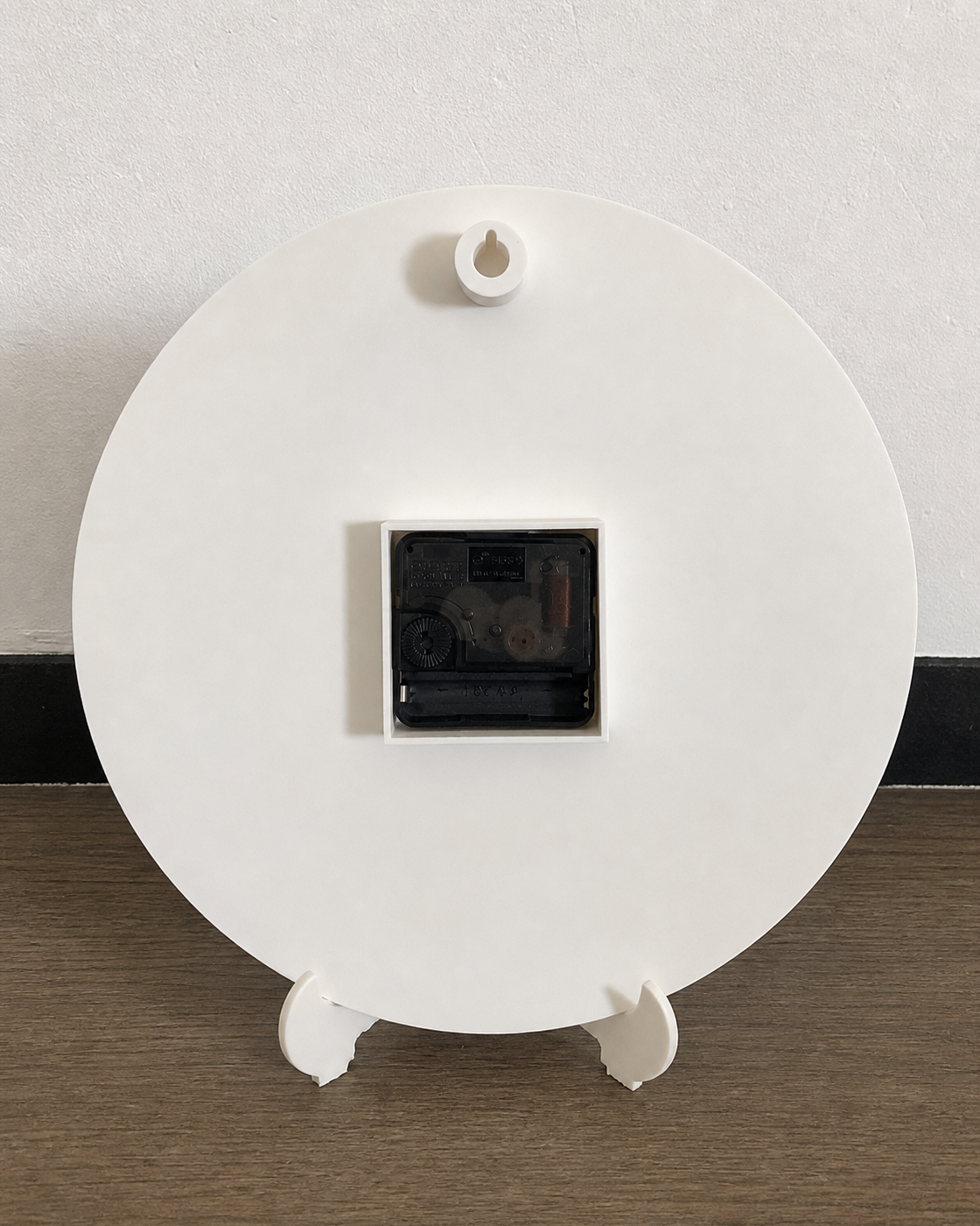 Horloge Murale Personnalisée Prénom Enfant – Impression 3D – Cadeau Naissance Anniversaire