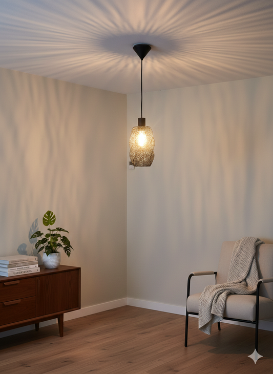 Abat Jour style Scandinave contemporain