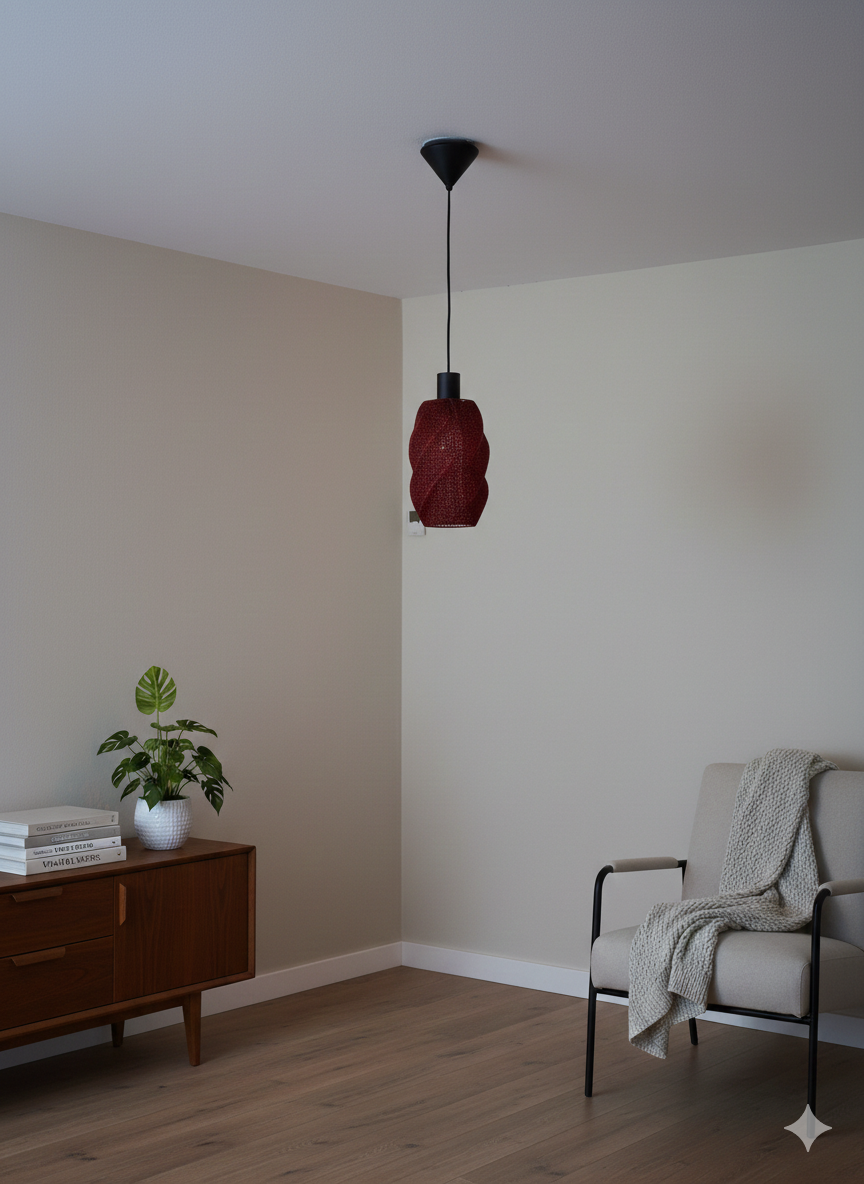 Abat Jour style Scandinave contemporain