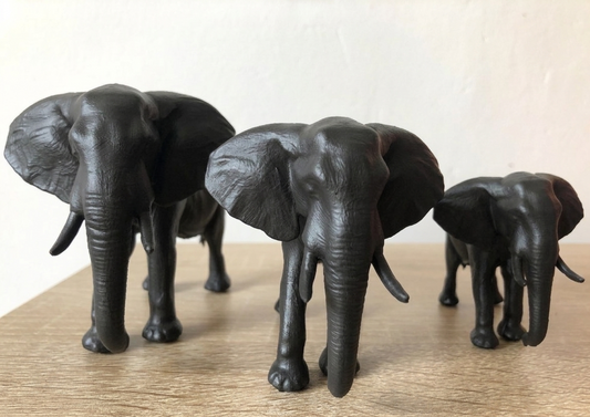 Trio Elephant
