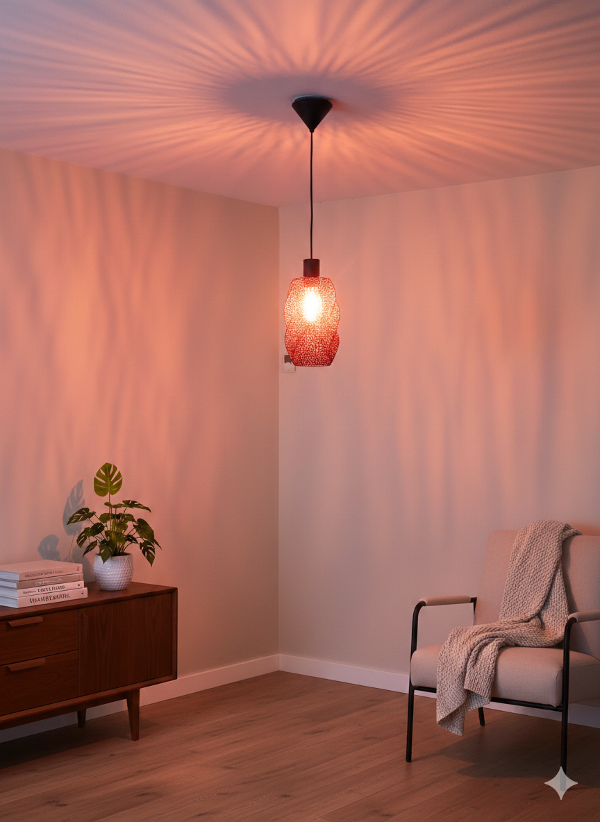 Abat Jour style Scandinave contemporain